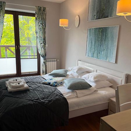 Apartamety i Pokoje Gościnne Na Jaskółczej Świeradów-Zdrój Exterior foto