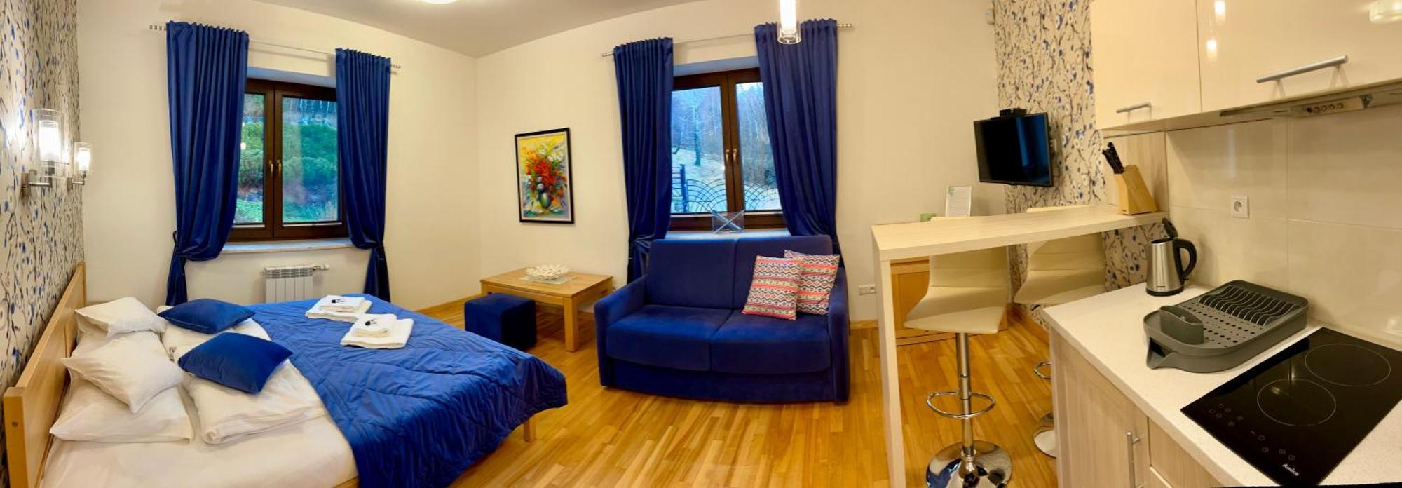 Apartamety i Pokoje Gościnne Na Jaskółczej Świeradów-Zdrój Exterior foto