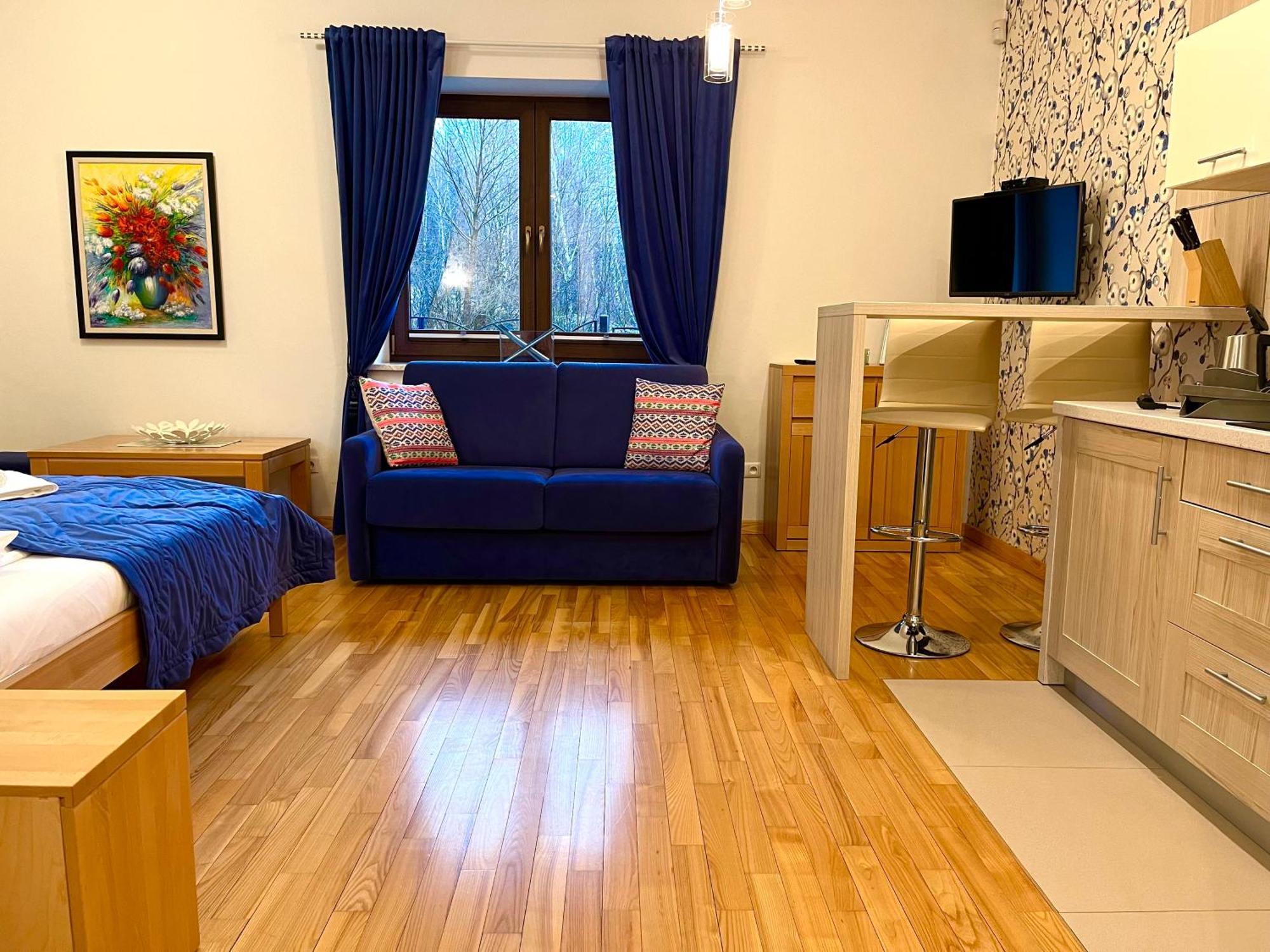 Apartamety i Pokoje Gościnne Na Jaskółczej Świeradów-Zdrój Exterior foto