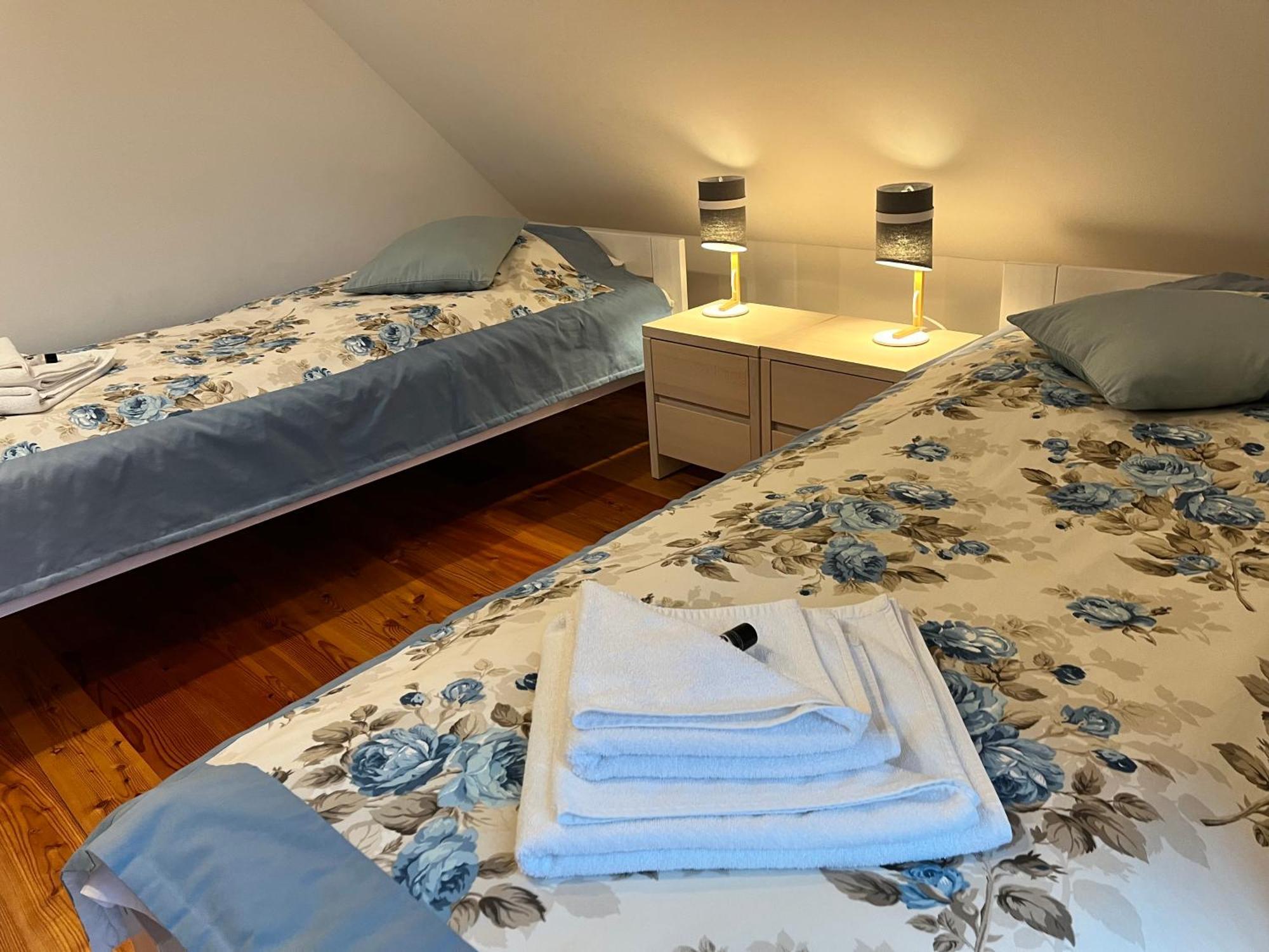 Apartamety i Pokoje Gościnne Na Jaskółczej Świeradów-Zdrój Exterior foto