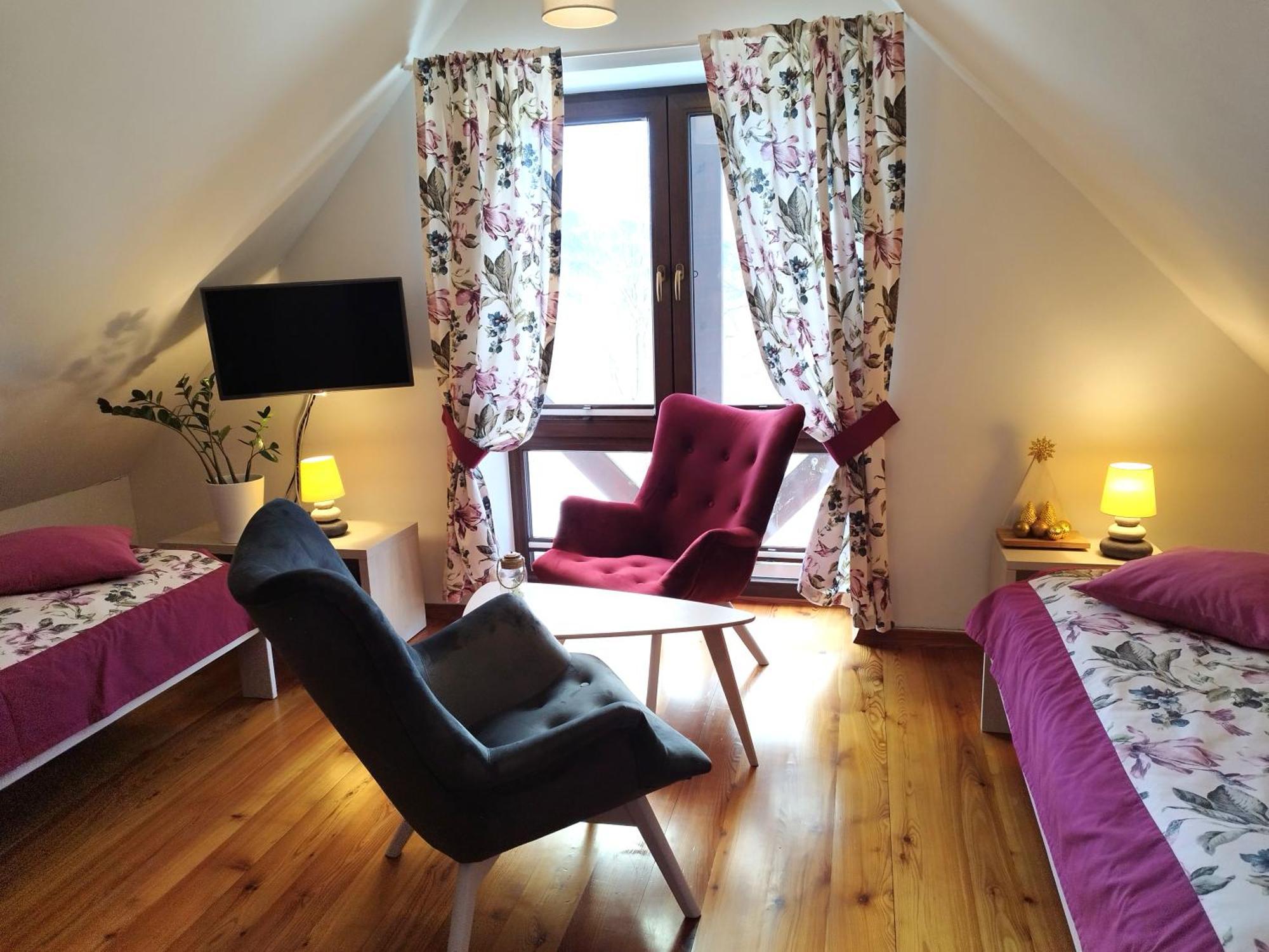 Apartamety i Pokoje Gościnne Na Jaskółczej Świeradów-Zdrój Exterior foto
