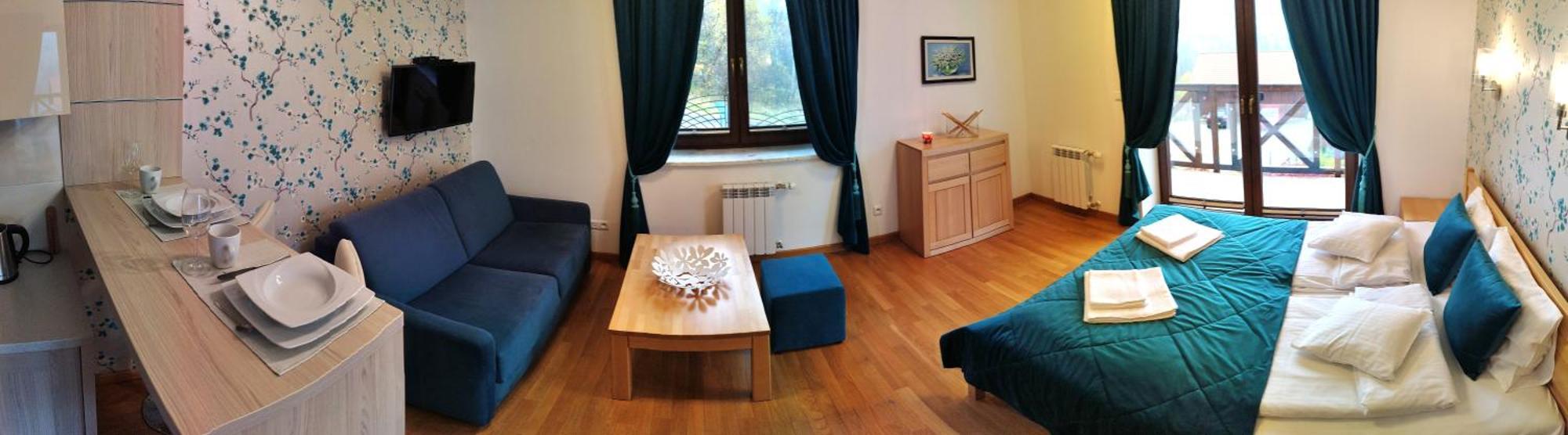 Apartamety i Pokoje Gościnne Na Jaskółczej Świeradów-Zdrój Exterior foto