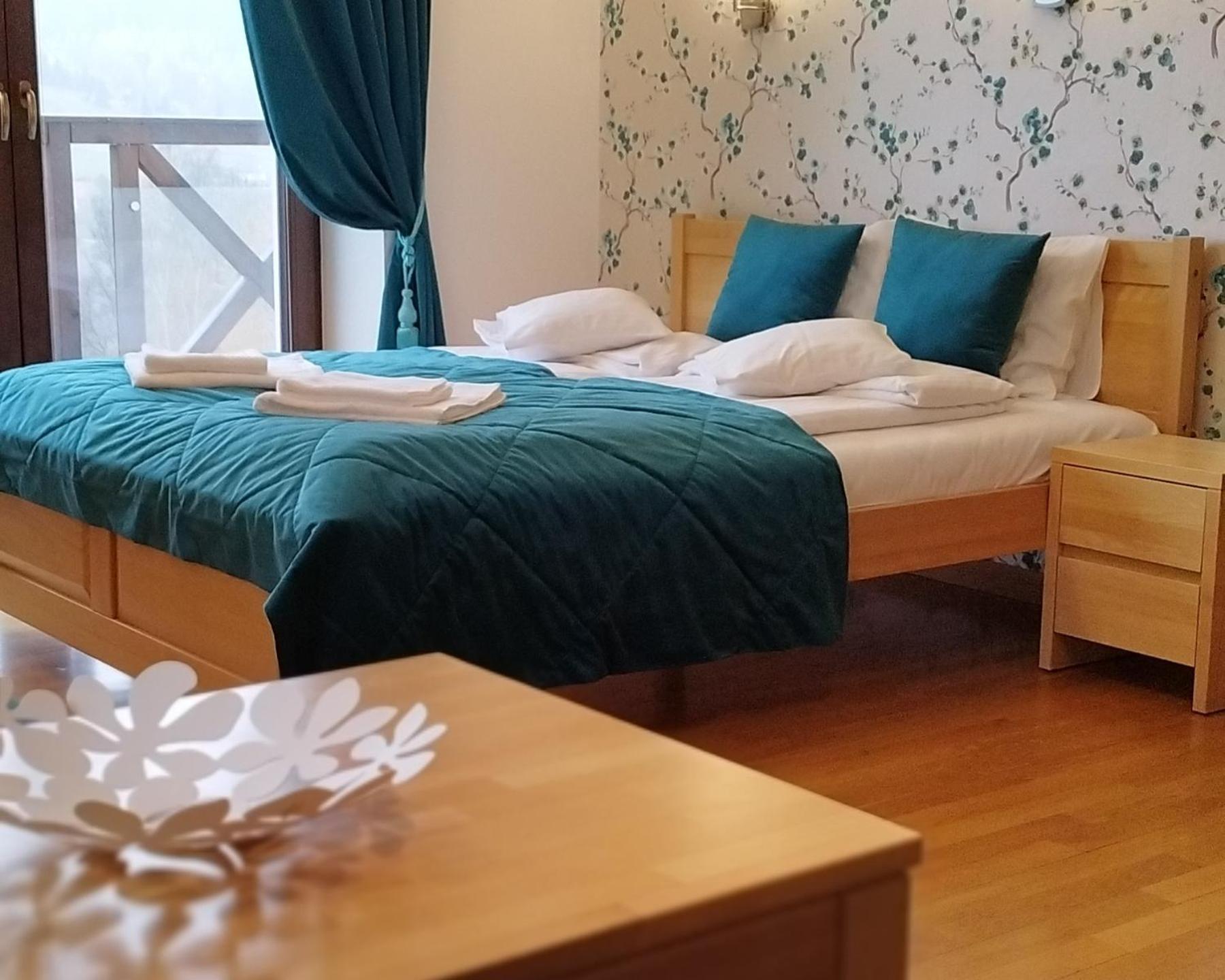 Apartamety i Pokoje Gościnne Na Jaskółczej Świeradów-Zdrój Exterior foto