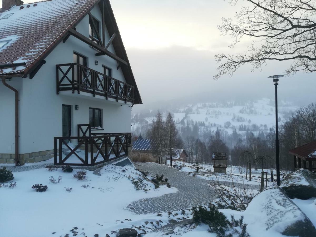 Apartamety i Pokoje Gościnne Na Jaskółczej Świeradów-Zdrój Exterior foto